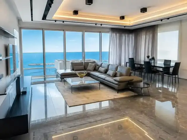 3-bedroom apartment to rent, Limassol — Agios Tychon Tourist Area
