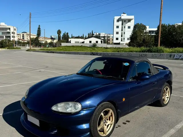 Mazda MX5