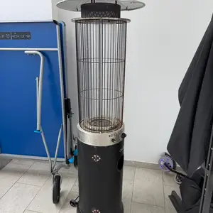 Gas heater, Επαρχία Λάρνακας — Ορόκλινη Τουριστική Περιοχή
