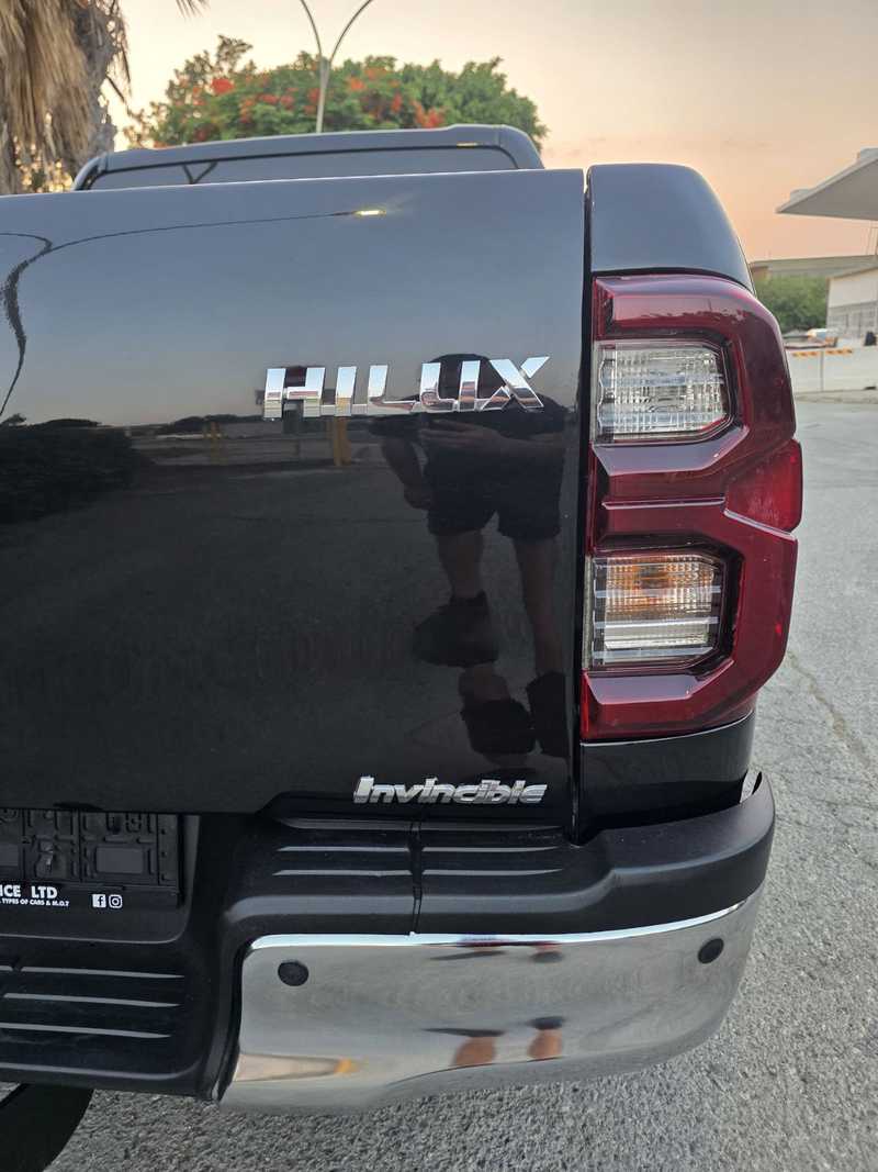 2021 Toyota Hilux 2,8L 2021 Cyprus