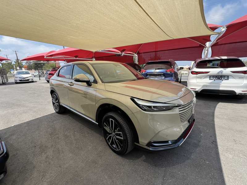 Honda Vezel 1,5L 2022