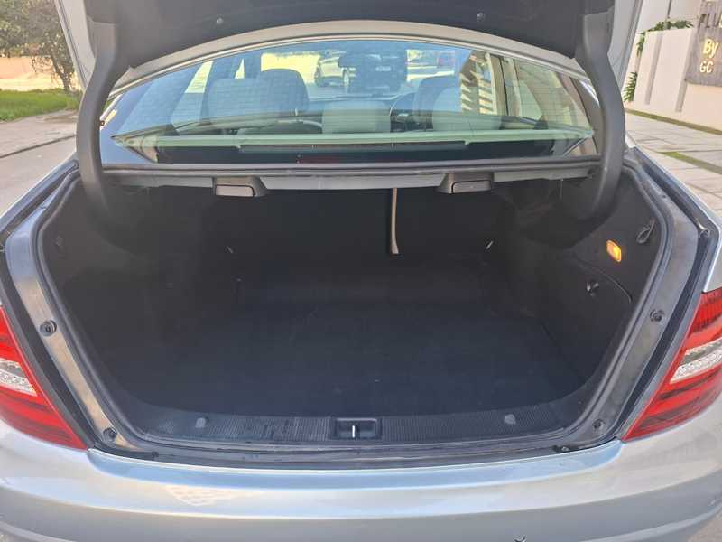 2013 Mercedes-Benz C-Class 2,2L 2013 Cyprus