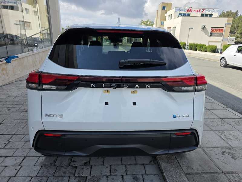 2023 Nissan Note e-Power 1,2L 2023 Cyprus