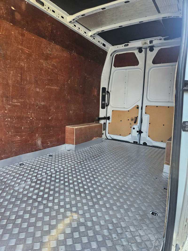 2021 Renault Master 2,3L 2021 Cyprus