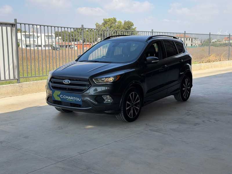 2019 Ford Kuga 1,5L 2019 Cyprus
