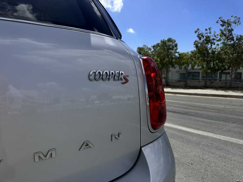 2014 Mini Countryman 1,6L 2014 Cyprus
