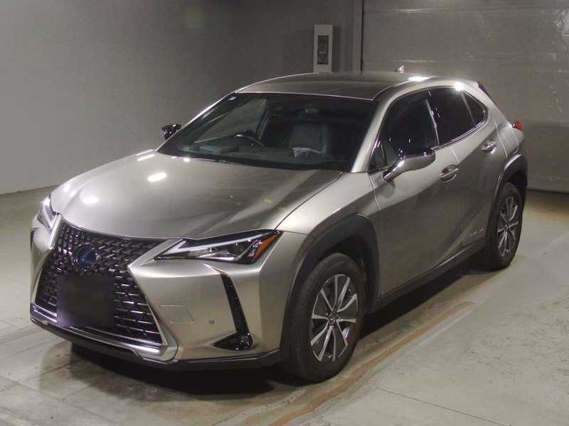 Lexus UX Electric 2022