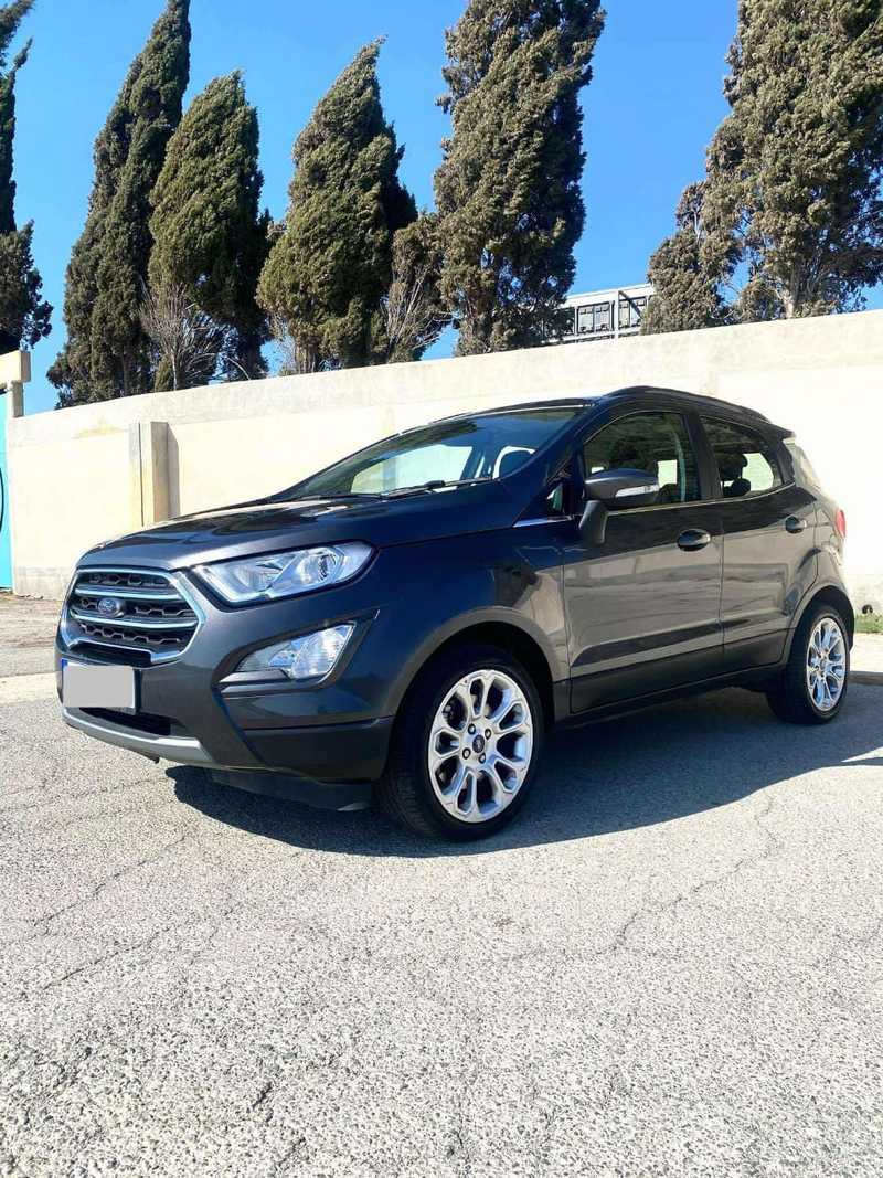 2023 Ford EcoSport 1,0L 2023 Cyprus