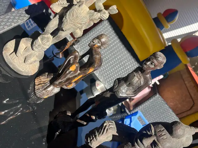 Handmade ξύλινα αγαλματίδια, Επαρχία Λεμεσού — Λεμεσός - Άγιος Νεκτάριος