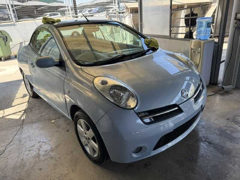 2007 Nissan Micra 1,4L 2007 Cyprus