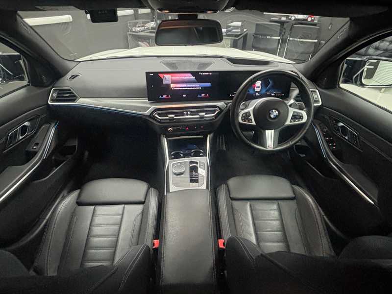 2023 BMW 3-Series 3,0L 2023 Cyprus