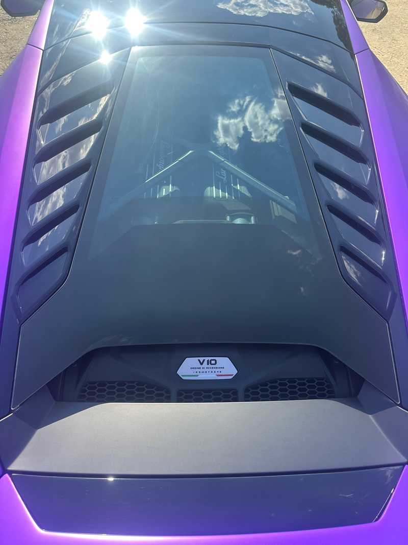 2021 Lamborghini Huracán 5,2L 2021 Cyprus