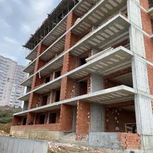 Commercial building construction and structural shell works in cyprus, Paphos — Agios Georgios