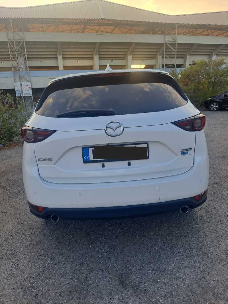 2017 Mazda CX-5 2,2L 2017 Cyprus