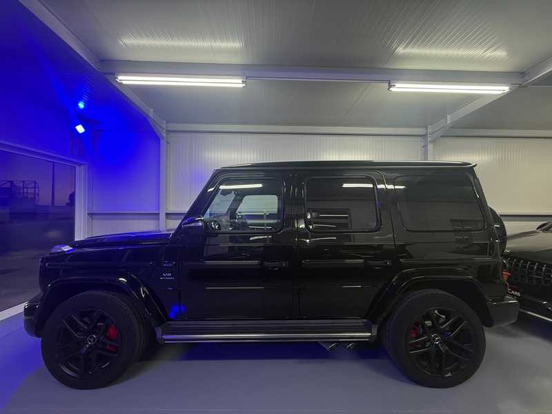 2023 Mercedes-Benz G-Class 4,0L 2023 Cyprus
