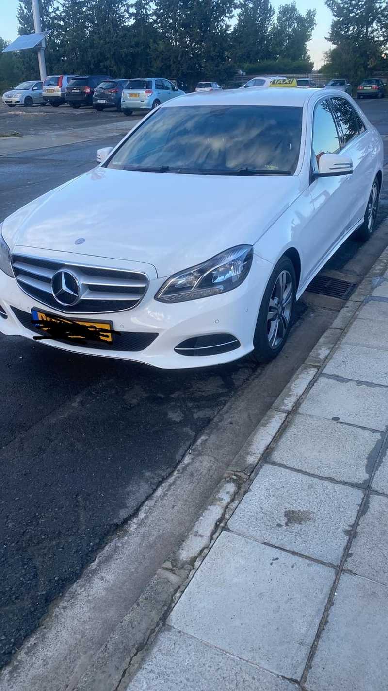 2014 Mercedes-Benz E-Class 2,2L 2014 Cyprus