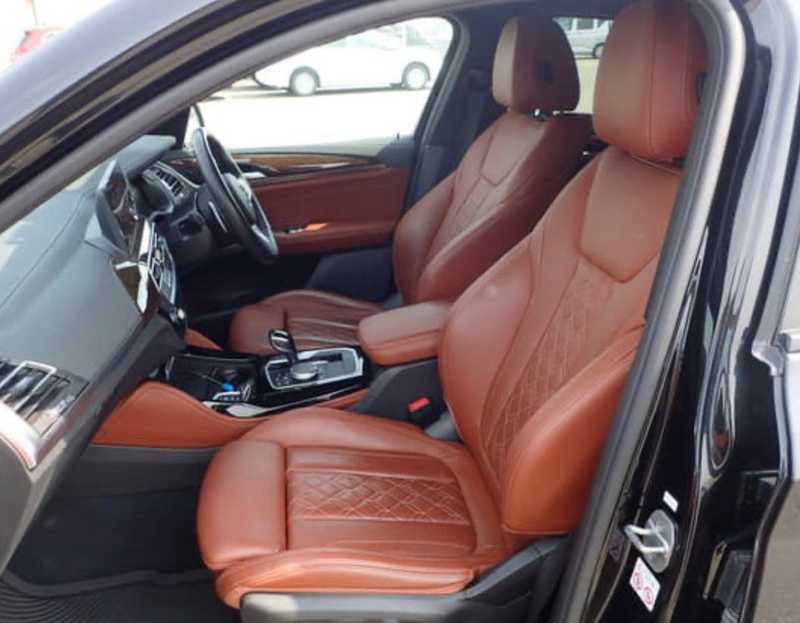 2023 BMW X4 2,0L 2023 Cyprus