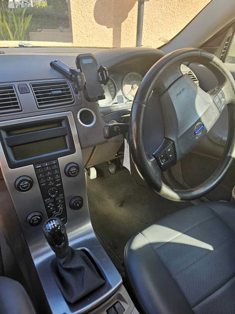 2005 Volvo S40 1,6L 2005 Cyprus