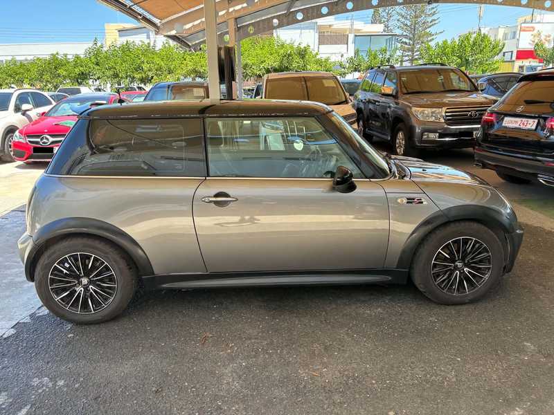 2003 Mini Cooper 1,6L 2003 Cyprus