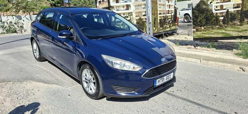 Ford Focus 1,0L 2017