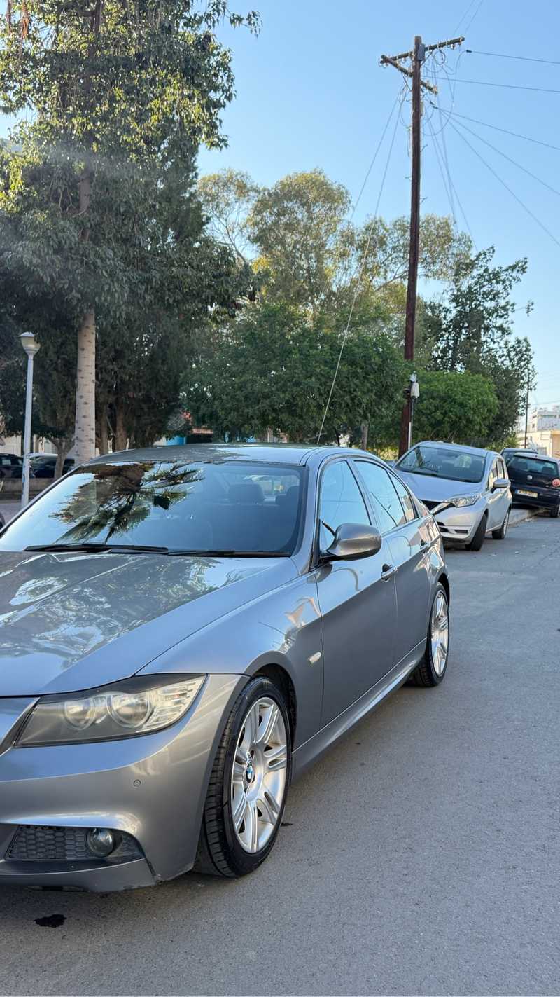 2010 BMW 3-Series 1,6L 2010 Cyprus
