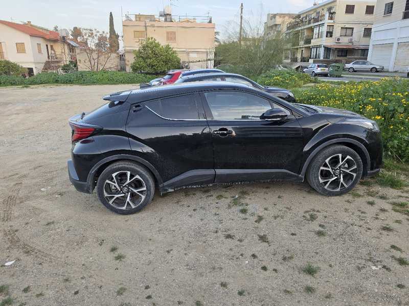 2020 Toyota C-HR 1,8L 2020 Cyprus