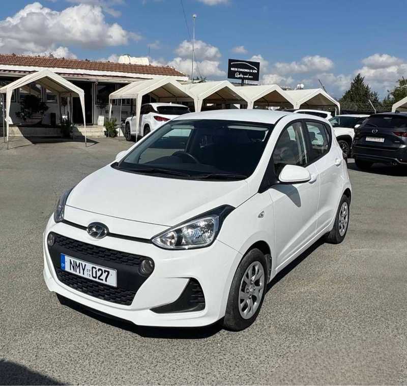 Hyundai i10 1,0L 2019