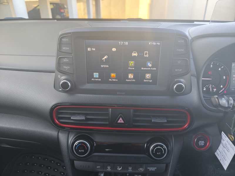 2020 Hyundai Kona 1,6L 2020 Cyprus