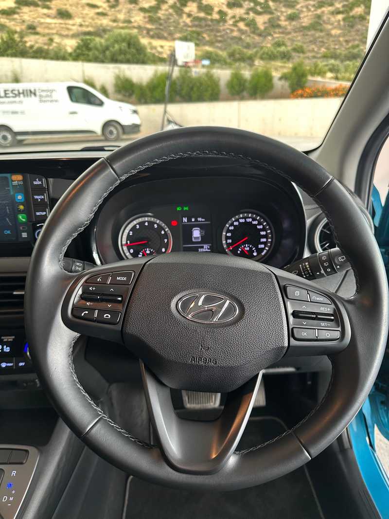 2021 Hyundai i10 1,2L 2021 Cyprus