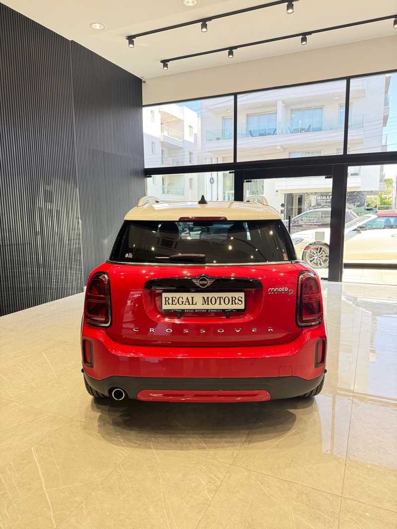 2023 Mini Countryman 2,0L 2023 Cyprus