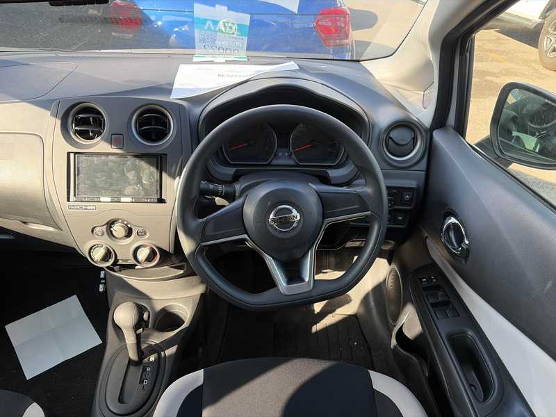 2021 Nissan Note 1,2L 2021 Cyprus