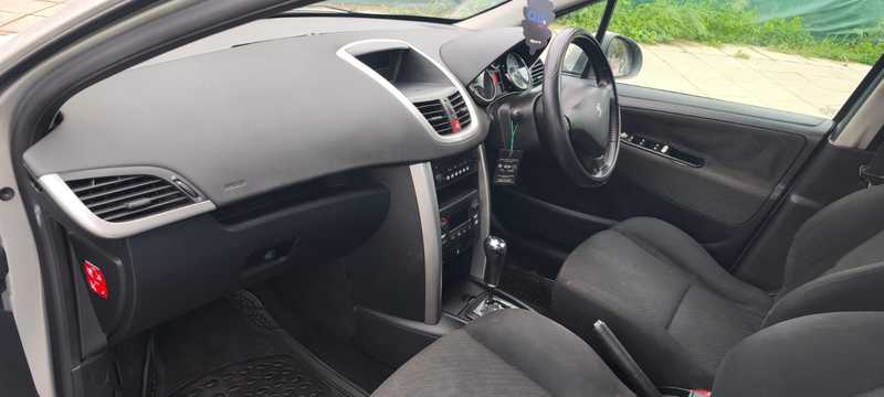 2007 Peugeot 207 1,6L 2007 Cyprus