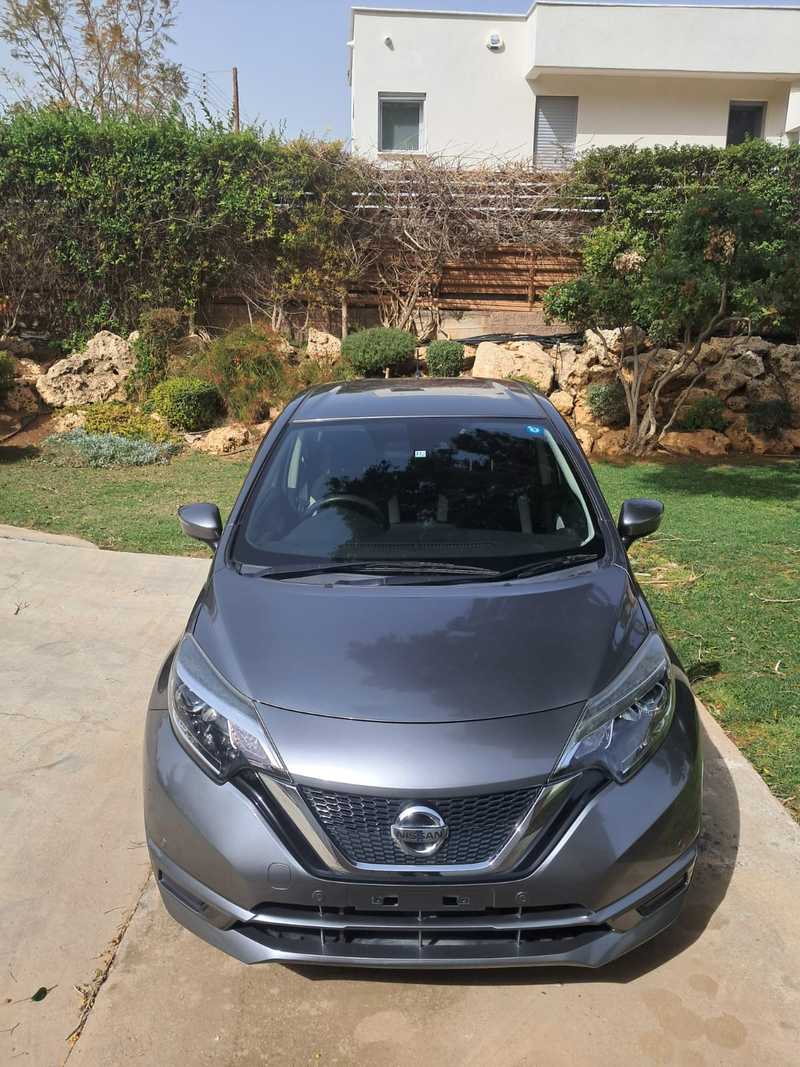 2020 Nissan Note 1,2L 2020 Cyprus