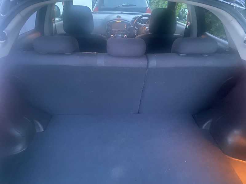 2012 Nissan Juke 1,5L 2012 Cyprus
