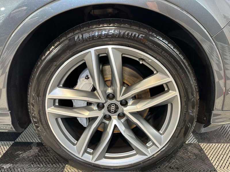 2022 Audi Q7 3,0L 2022 Cyprus