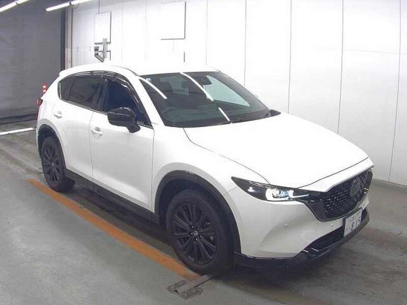 Mazda CX-5 2,5L 2022