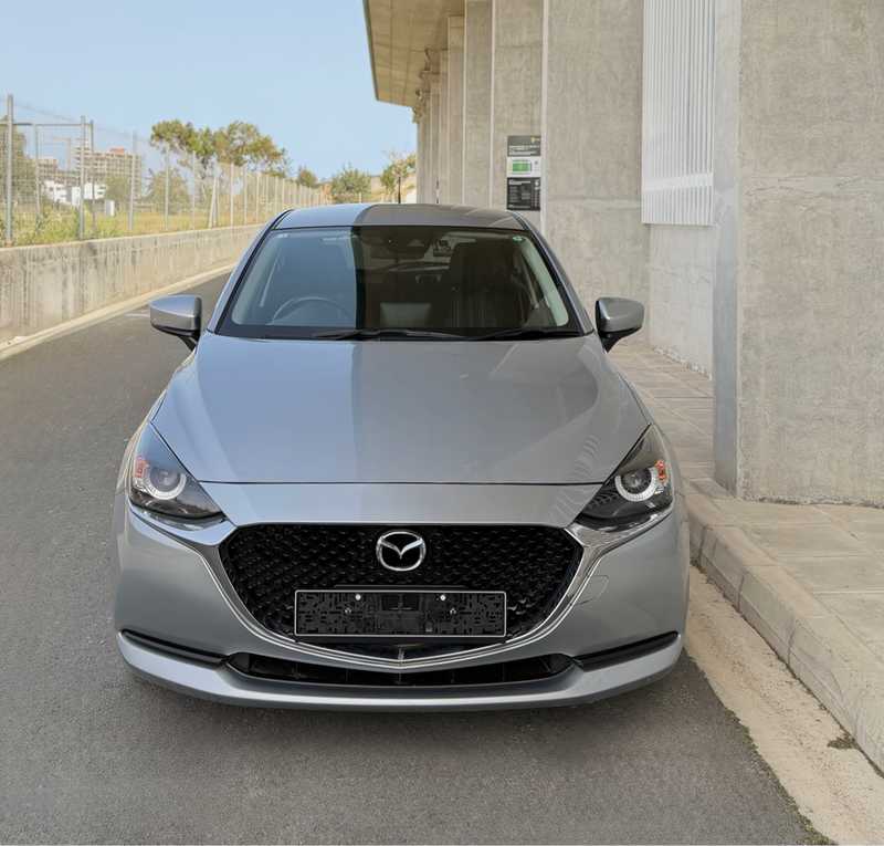 2022 Mazda 2 1,5L 2022 Cyprus