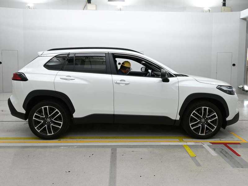 2025 Toyota Corolla Cross 1,8L 2025 Cyprus
