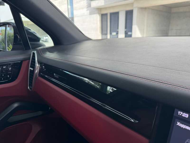 2018 Porsche Cayenne 2,9L 2018 Cyprus