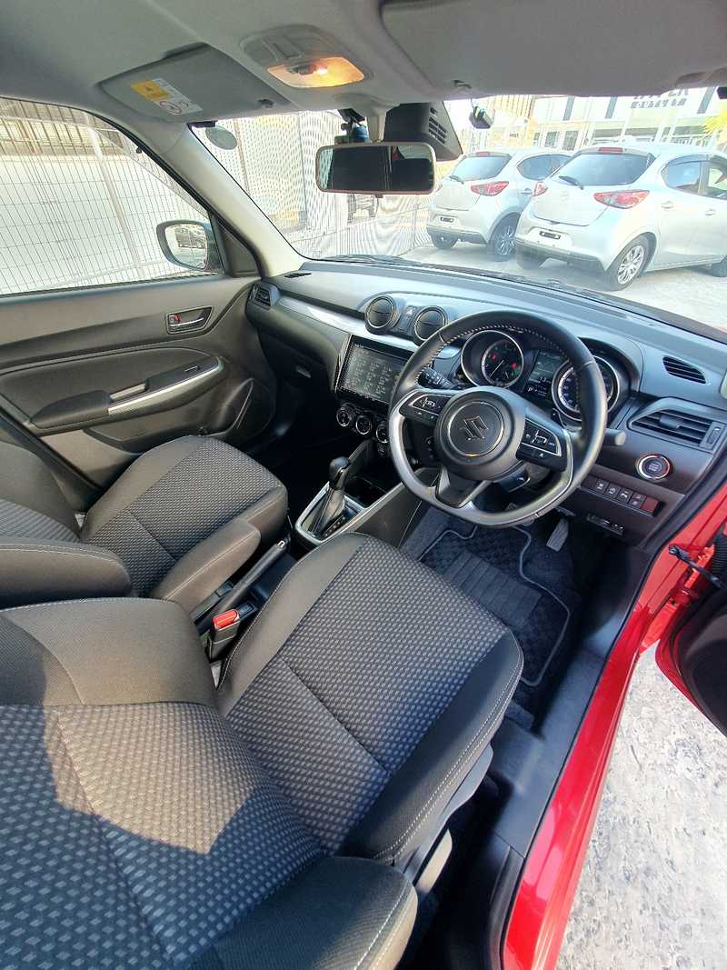2020 Suzuki Swift RS 1,2L 2020 Cyprus