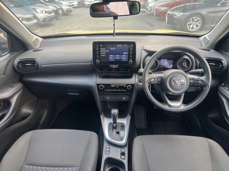 2023 Toyota Yaris Cross 1,5L 2023 Cyprus