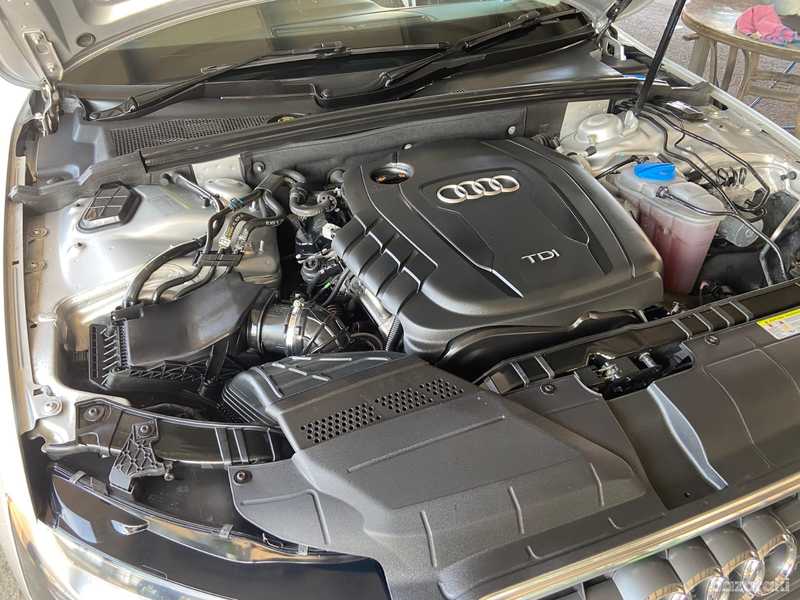 2012 Audi A4 2,0L 2012 Cyprus