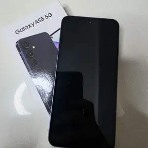 Samsung galaxy a55 5g 256gb, Nicosia — Egkomi - Makedonitissa