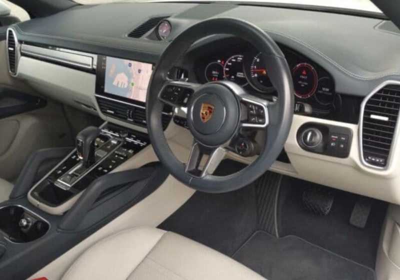 2023 Porsche Cayenne 3,0L 2023 Cyprus