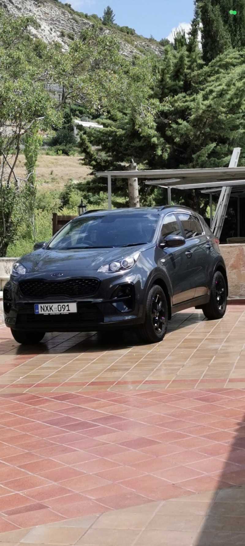 KIA Sportage 1,6L 2020