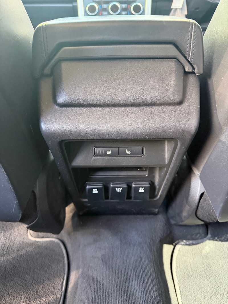 2017 Land Rover Discovery Sport 2,0L 2017 Cyprus