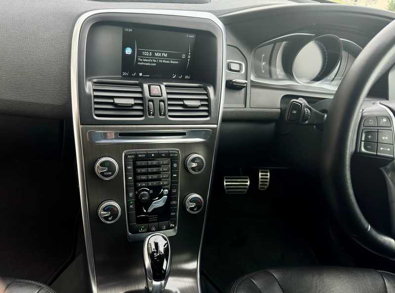 2016 Volvo XC60 2,0L 2016 Cyprus