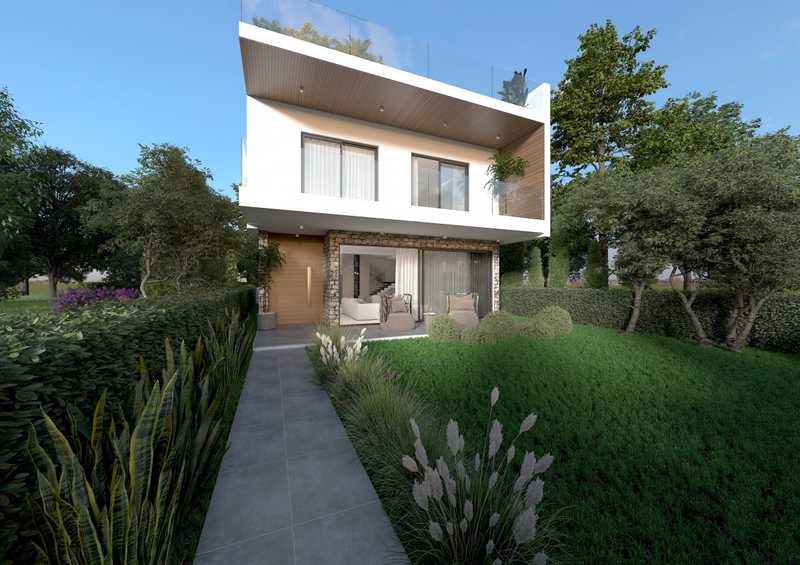 3-bedroom detached house for sale