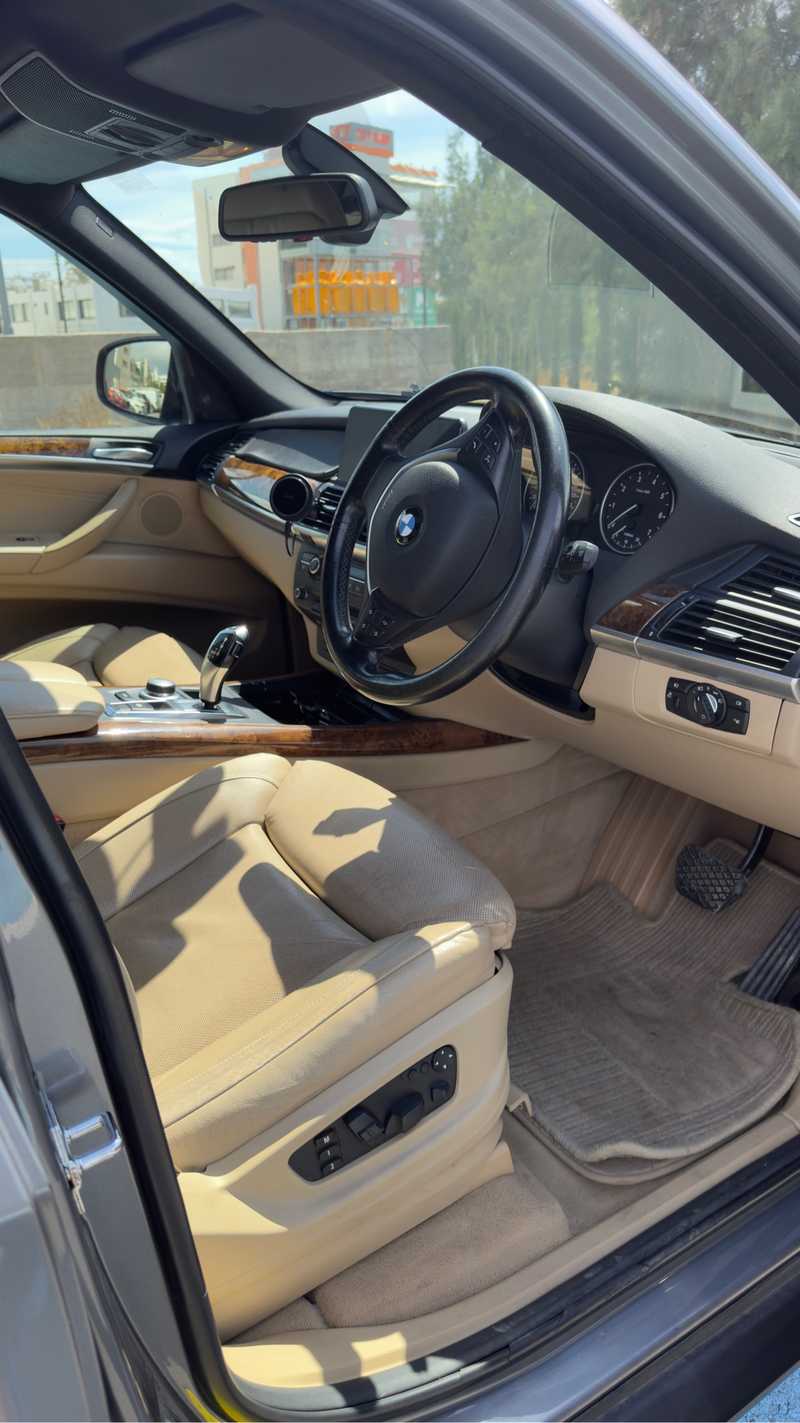 2007 BMW X5 4,8L 2007 Cyprus