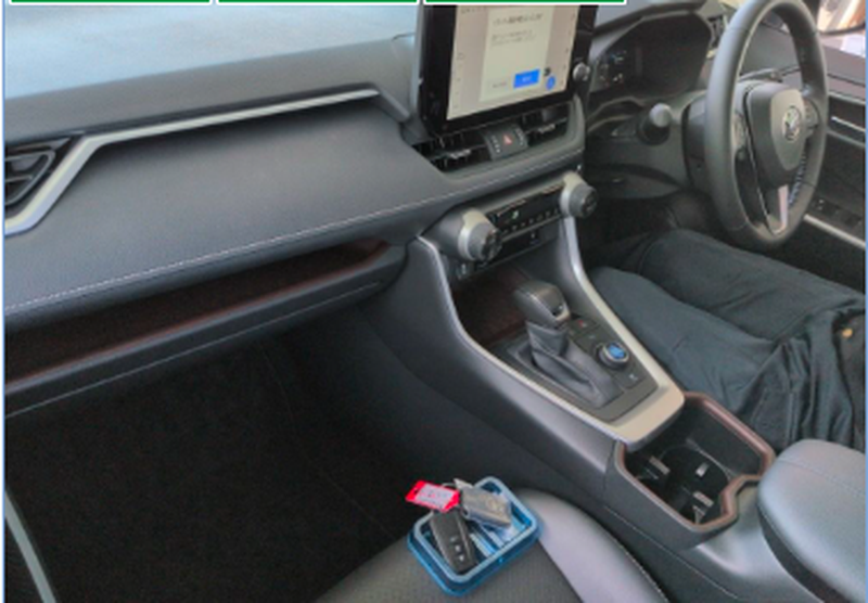 2025 Toyota RAV4 2,5L 2025 Cyprus